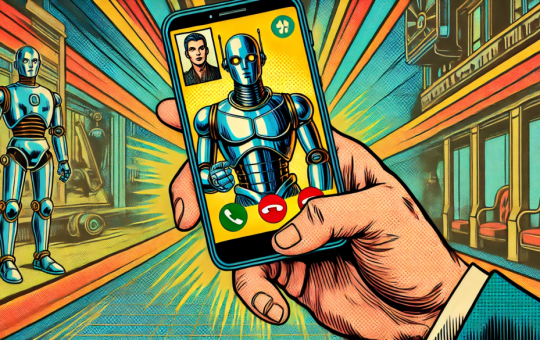 Google's new Gemini Live rivals ChatGPT Advanced Voice Mode