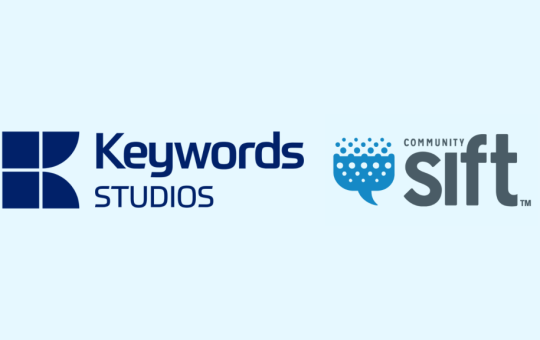 Keywords Studios integrates into Microsoft's Community Sift