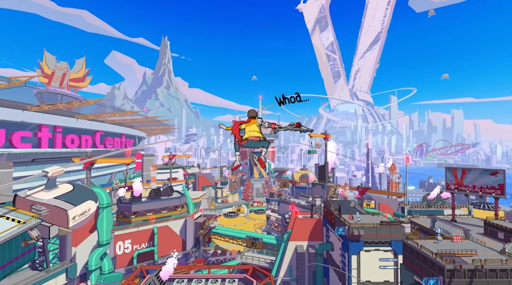 Krafton acquires Hi-Fi Rush maker Tango Gameworks