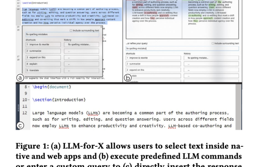 LLM-for-X: Transforming Efficiency and Integration of Large Language Models Across Diverse Applications with Seamless Workflow Enhancements