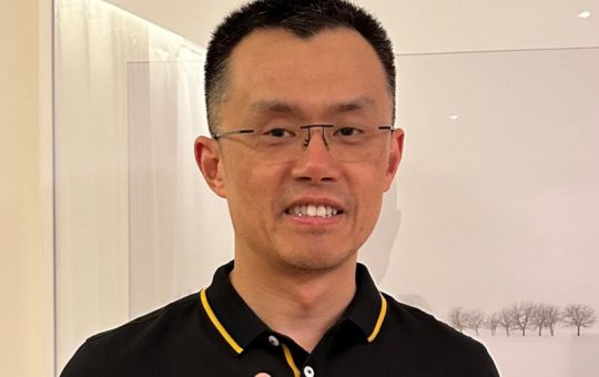 No, Binance Founder CZ Isn’t Free—But He Is in an LA Halfway House