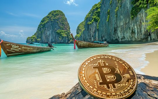 Thailand launches crypto regulatory sandbox to kick-off adoption