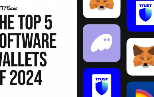 The Top 5 Software Wallets of 2024