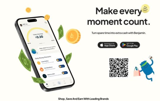 Benjamin Capital Partners acquires AR firm New Thing Co. to boost money moments