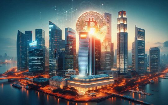 DBS Bank to Launch OTC Crypto Options Trading for Institutional Clients in Q4 2024