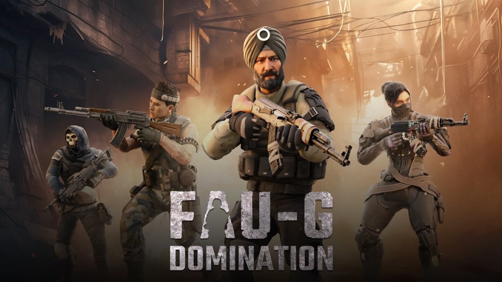 Dot9 Games' FAU-G shooter focused on Indian military gets a million pre-registrations