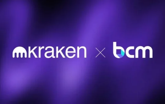 Kraken finalizes BCM buyout to expand European operations