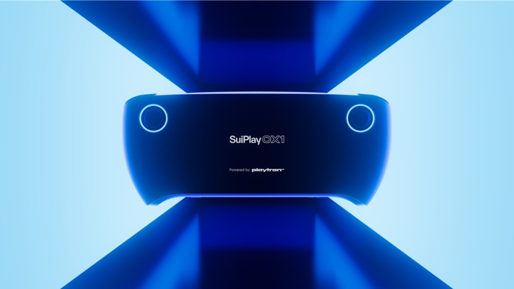 Mysten Labs unveils specs for SuiPlay0X1 Web3 gaming handheld