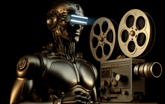 Runway partners with Lionsgate in first AI movie studio partnership