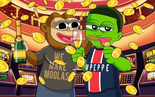 Sui Millionaire Spends Recent Profits New Gambling Coin Mpeppe (MPEPE) For 150x Gains