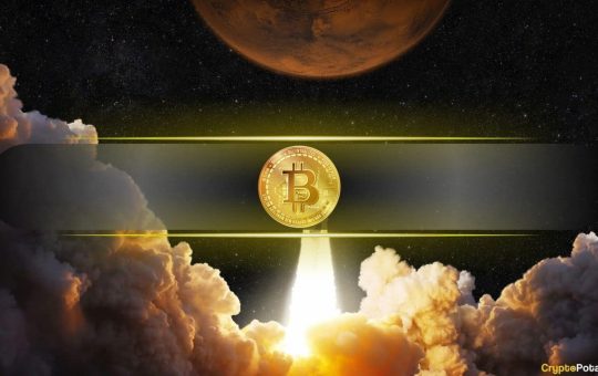 This is the Reason Bitcoin Surged Above $64K Last Week, According to Bitfinex