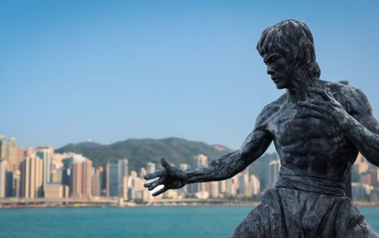 1inch to Feature Hong Kong Kung Fu Legend Bruce Lee in Video and NFT Campaign