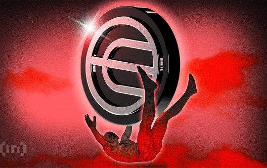 Worldcoin Investors Lose $5.58 Billion in Profits as Price Falls 18%