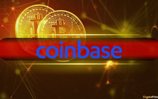 Coinbase Enables Bitcoin Transactions to Taproot Addresses