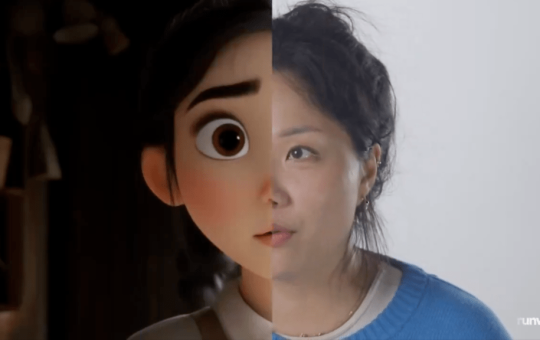 Runway Act-One: AI motion capture with your smartphone camera