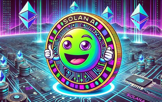 Solana meme coin