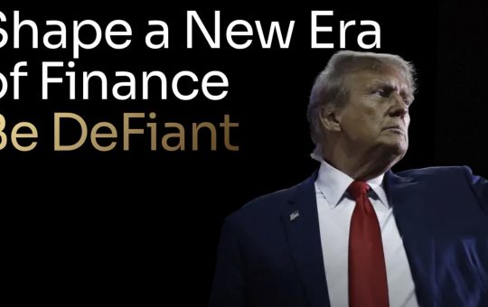 Trump’s World Liberty Financial Token Sale Kicks Off: 644M Tokens Sold