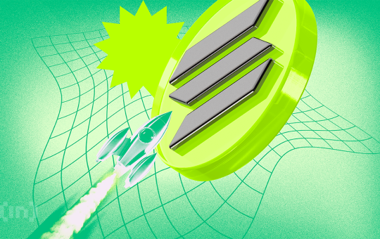 Historical Bullish Pattern Suggests Solana (SOL) Price Could Soar By 70%