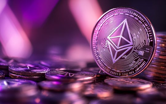 Ethereum ETFs surge after US election, approaching positive net flows