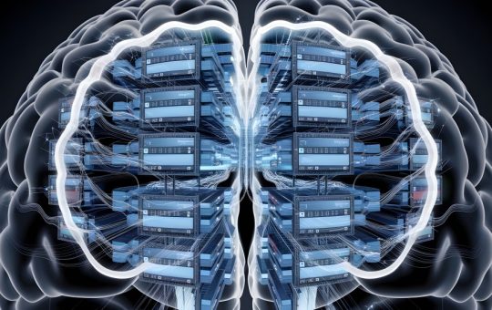 Our brains are vector databases — here's why that's helpful when using AI