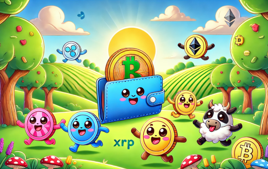 Analysts Predict 719% Rally for $XRP – Join Best Wallet to Ride Ripple’s Stablecoin Success