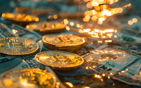 DeFi lending on Liquidium hits 4-month high as Bitcoin soars past $100K