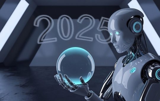 How advanced foundation models will expand what AI can do (and other predictions for 2025)