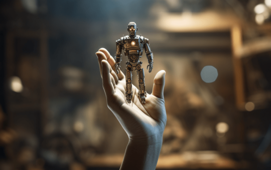 UAE’s Falcon 3 challenges open-source leaders amid surging demand for small AI models