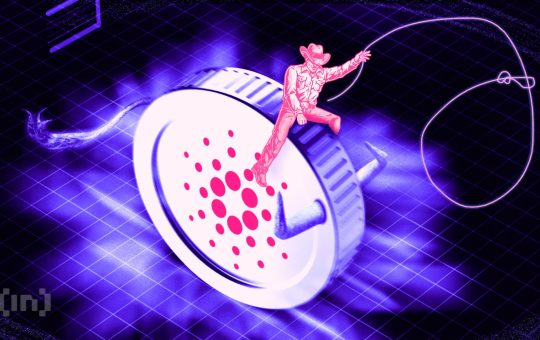 Cardano Whales Shed $69 Million ADA Ahead of This Week’s Token Unlock 