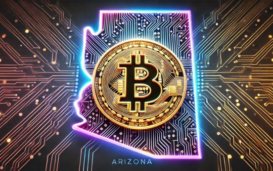 Strategic Bitcoin Reserve Arizona