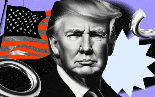 Bitcoin’s 2025 Rally Faces Challenges Despite Donald Trump’s Pro-Crypto Stance