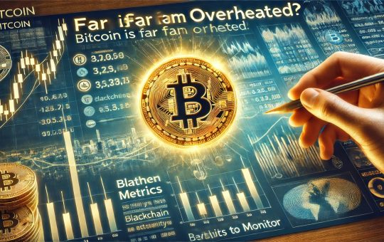 Data Suggest Bitcoin Is Far From Overheated – Analyst Shares Key Metrics To Monitor