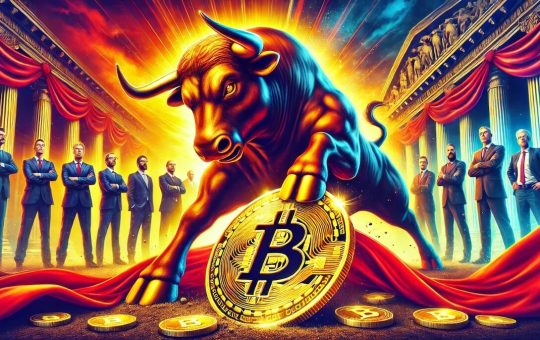 Next Big Crypto to 100x as Bitcoin Aims for $300K by December - Next Big Bull Run Coming?