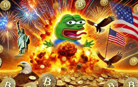 Bull Run Incoming? Next 4 Tokens to Explode After Trump Introduces Pro-Crypto Reforms
