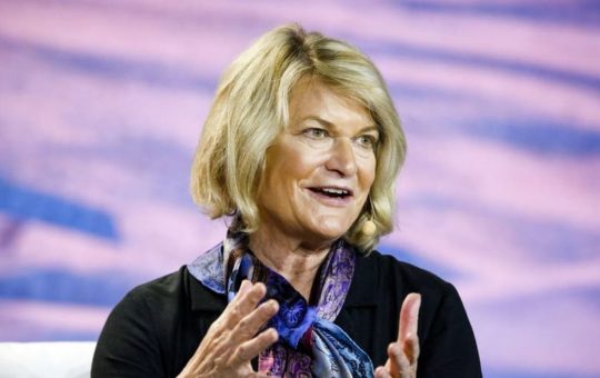 Rep. Senator Cynthia Lummis selected to chair crypto subcommittee