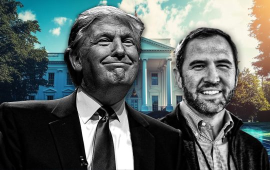 Ripple CEO Brad Garlinghouse hails Donald Trump meeting as US crypto engagement grows
