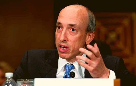 SEC Never Classified Bitcoin or Ethereum as Securities: Gary Gensler