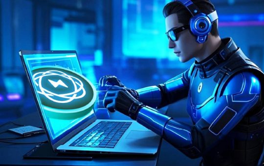 Solana Continues to Fall as Lightchain AI Presale Nears End with Testnet Launch