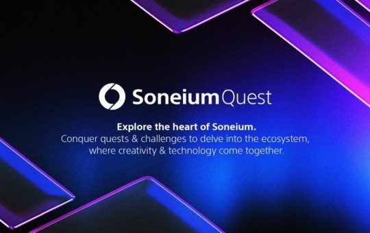 Sony's blockchain lab launches Soneium Conquest to onboard creators and devs