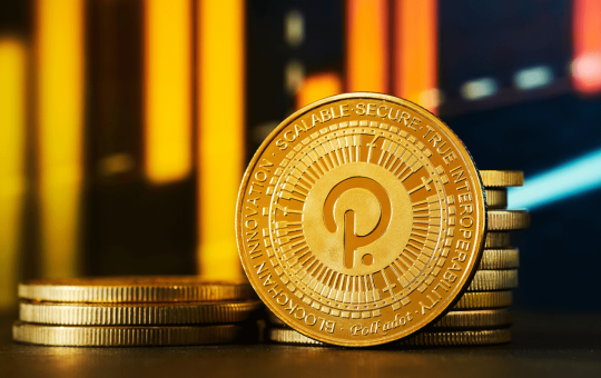 Grayscale Files for Polkadot ETF Amid Broader SEC ETF Reviews