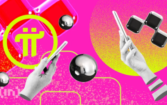 Moonrock Capital CEO Simon Dedic Alleges Wash Trading in Pi Network