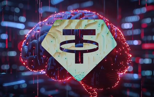 Tether's new AI tech translates brain signals into speech