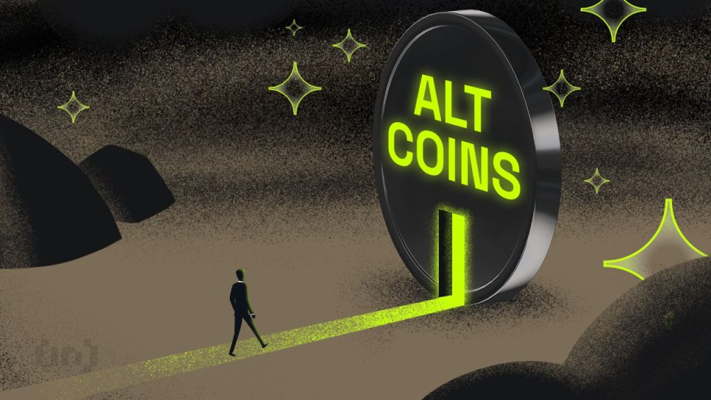 Altcoins Break Five-Week Streak of Negative Flows as Crypto Inflows Hit $226 Million