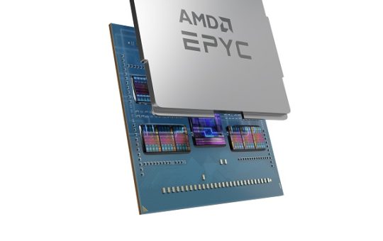AMD unveils 5th Gen Epyc embedded processors for networking, storage and industrial edge