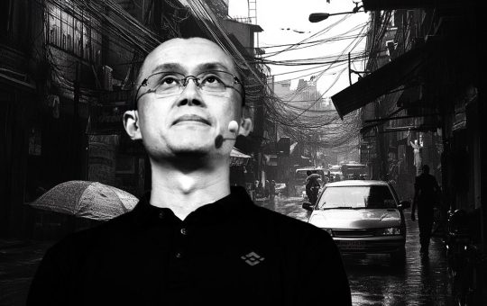 Binance founder Changpeng Zhao 'CZ' leads crypto community donations for deadly SEA earthquake