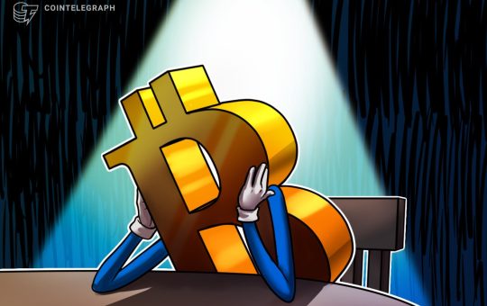 Bitcoin risks weekly close below $82K on US BTC reserve disappointment