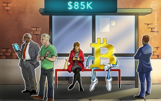 Bitcoin stalls under $85K— Key BTC price levels to watch ahead of FOMC
