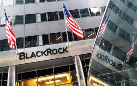 BlackRock Expands Crypto Presence in Europe with Launch of Bitcoin ETP