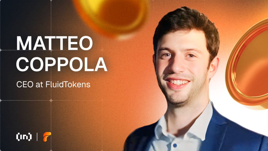 Scaling DeFi on Cardano with Purpose: CEO Matteo Coppola on FluidTokens’ Vision
