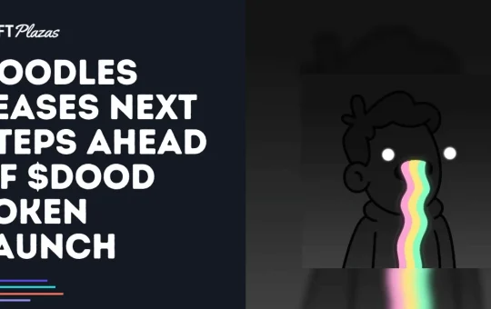 Doodles Teases Next Steps Ahead of $DOOD Token Launch
